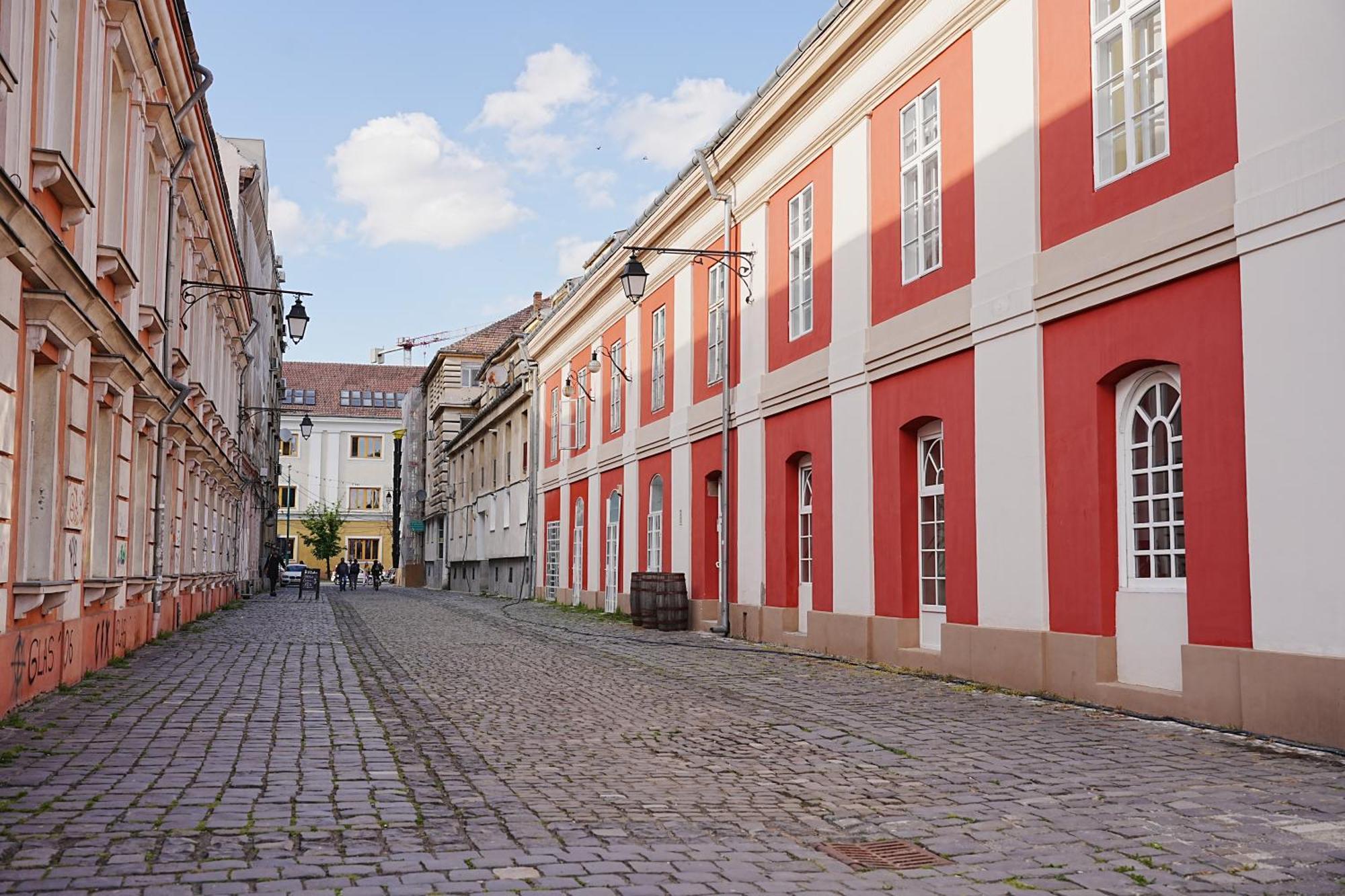 Central Athena Studio - Inima Pietei Unirii - By Openhouse Apartments Timisoara Exterior foto