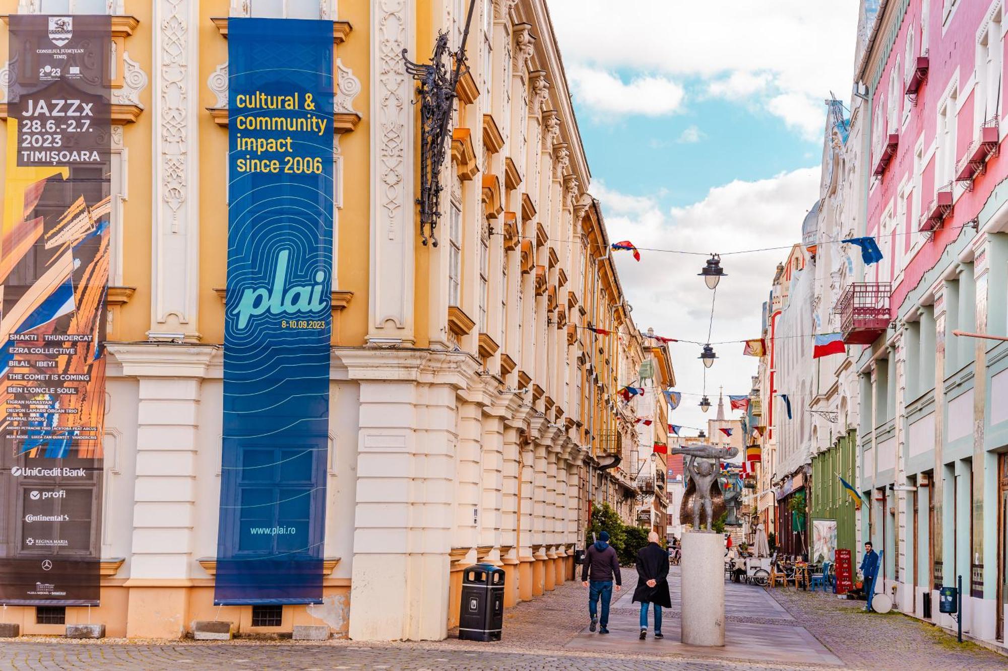 Central Athena Studio - Inima Pietei Unirii - By Openhouse Apartments Timisoara Exterior foto