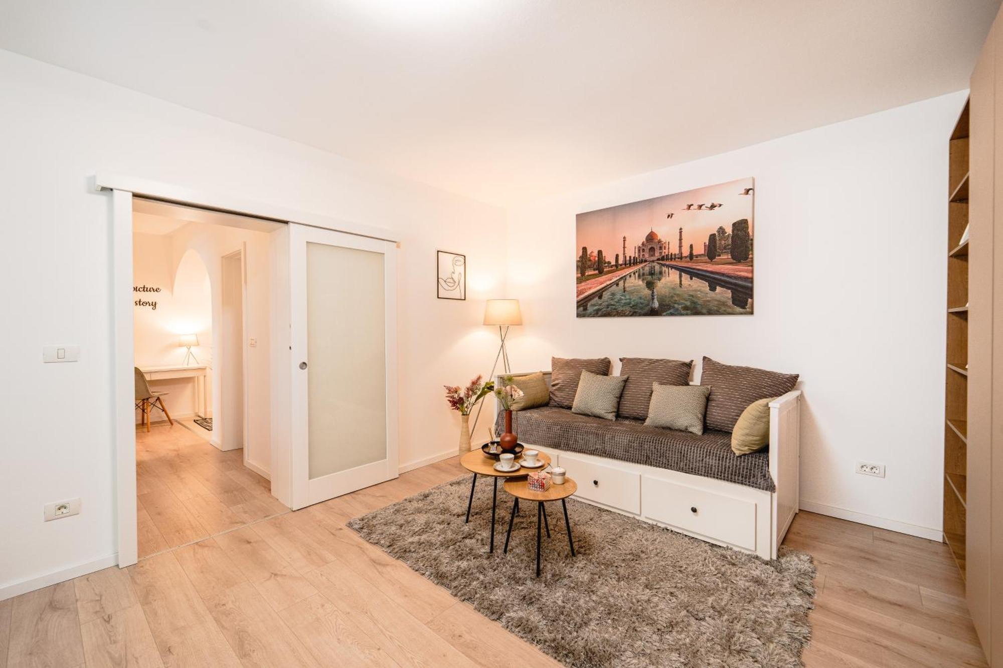 Central Athena Studio - Inima Pietei Unirii - By Openhouse Apartments Timisoara Exterior foto